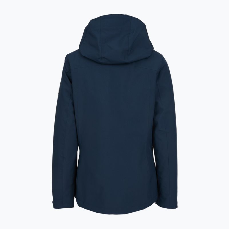 Куртка 3в1 жіноча REGATTA Wentwood 3in1 navy 11
