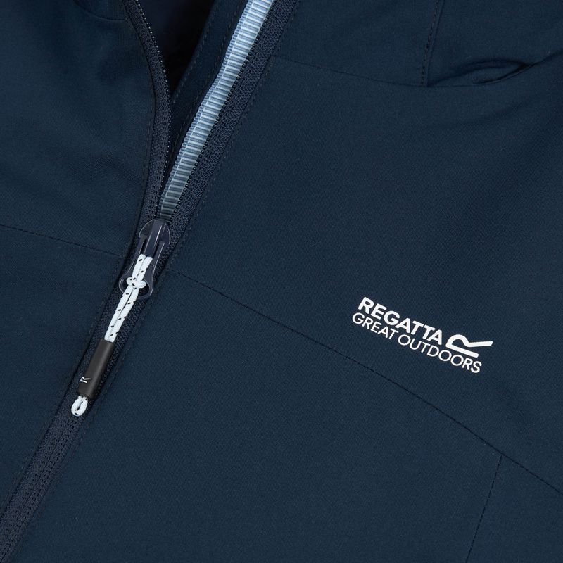 Куртка 3в1 жіноча REGATTA Wentwood 3in1 navy 12