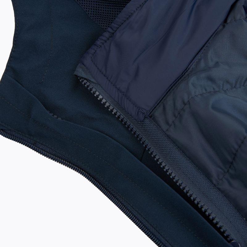 Куртка 3в1 жіноча REGATTA Wentwood 3in1 navy 14