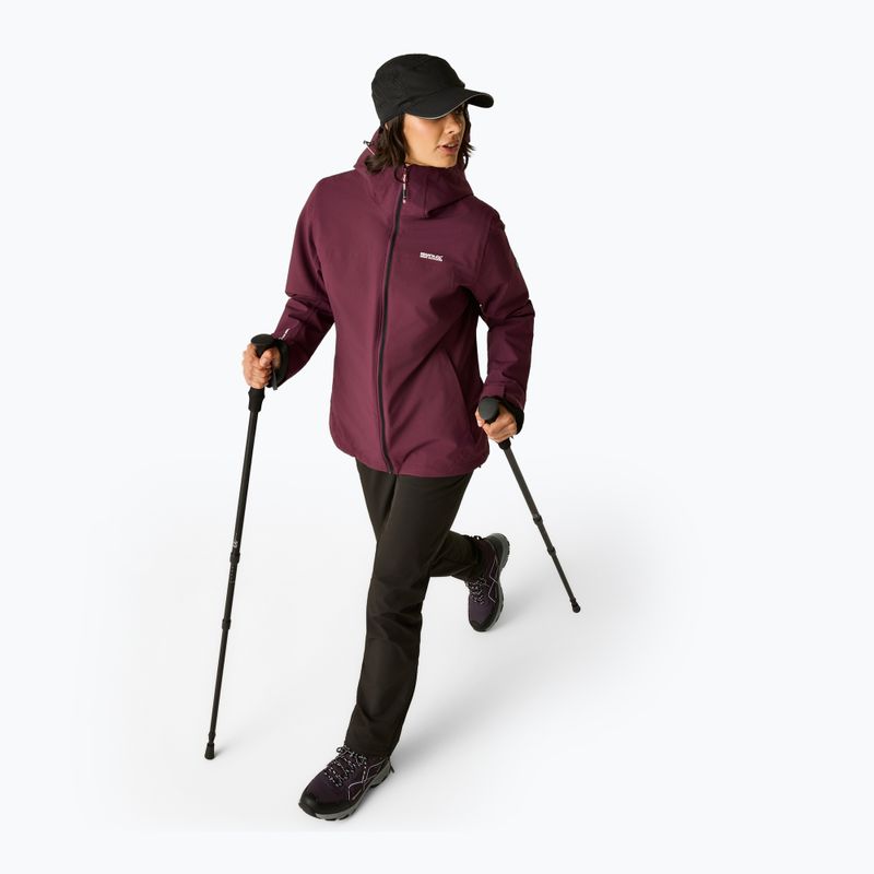 Куртка 3в1 жіноча REGATTA Wentwood 3in1 fig 2