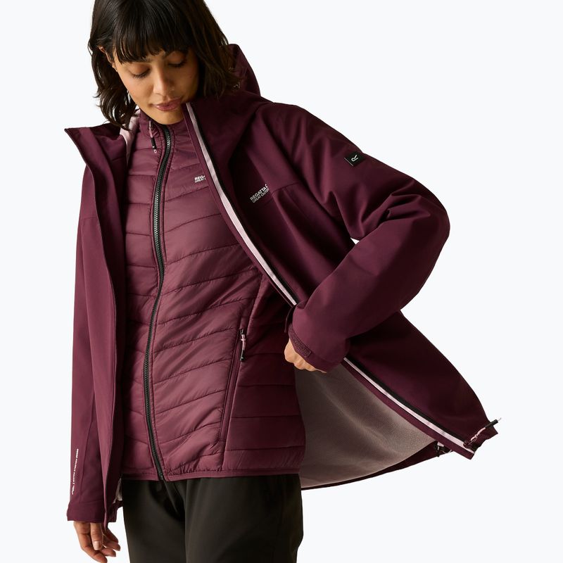Куртка 3в1 жіноча REGATTA Wentwood 3in1 fig 5