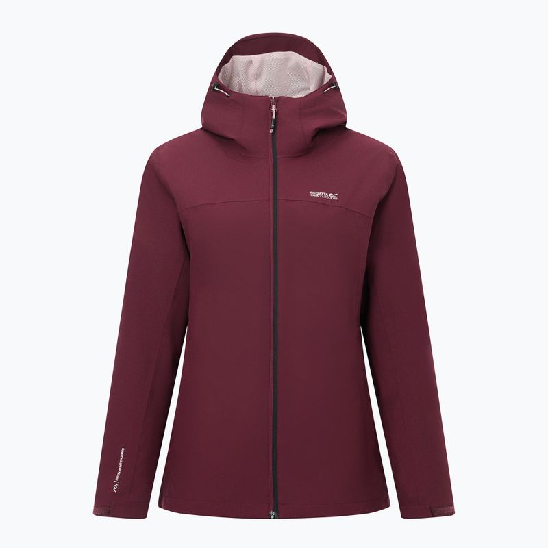 Куртка 3в1 жіноча REGATTA Wentwood 3in1 fig 10
