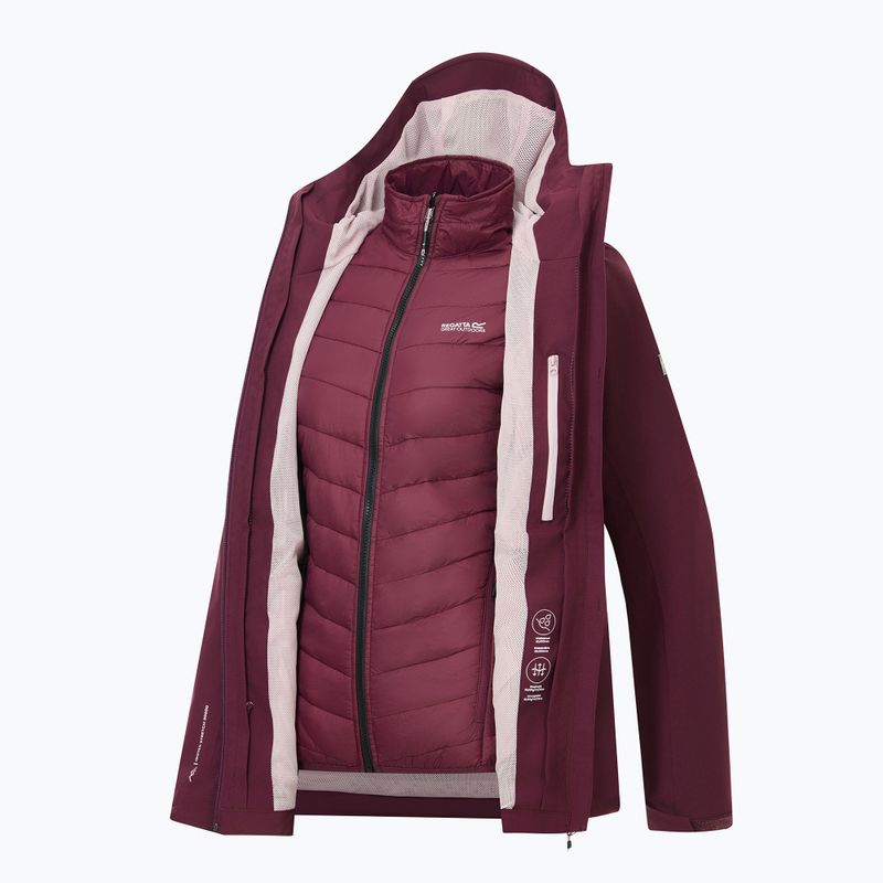 Куртка 3в1 жіноча REGATTA Wentwood 3in1 fig 14