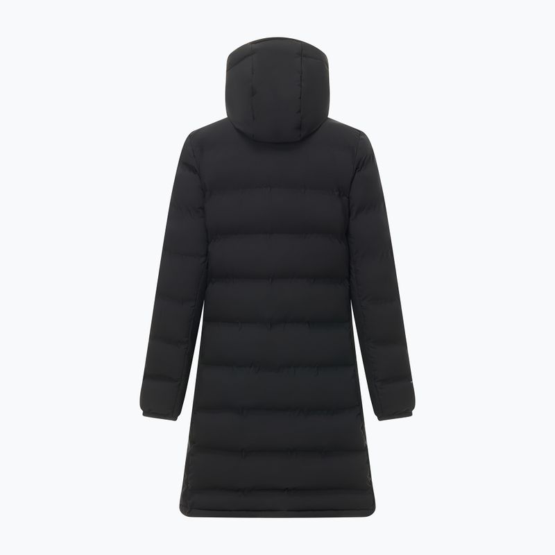 Пальто утеплене жіноче REGATTA Altoro Thermal Long black/mocha 11