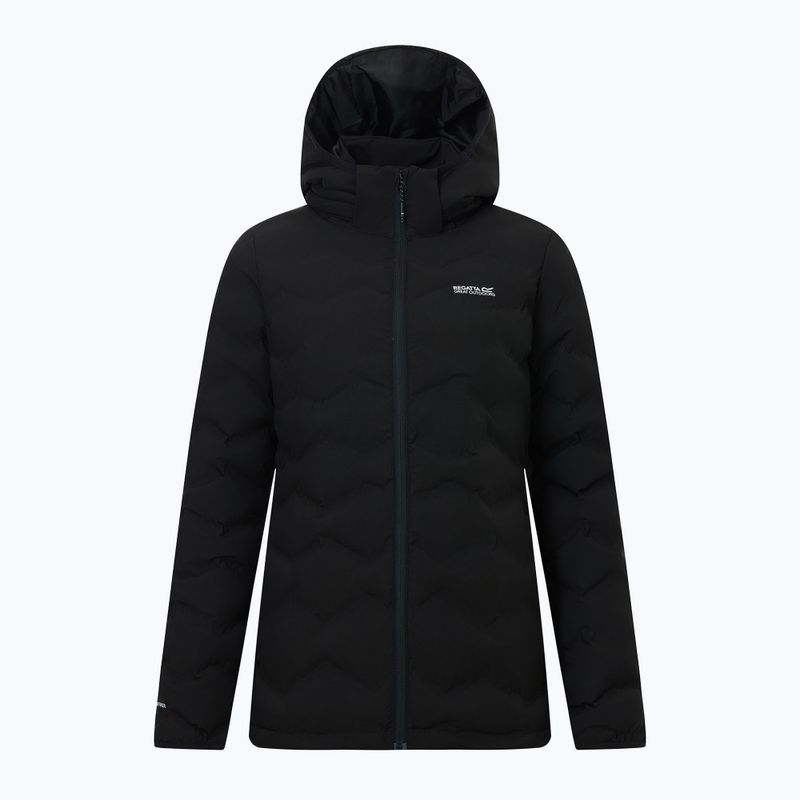 Куртка утеплена жіноча REGATTA Deyla black 8