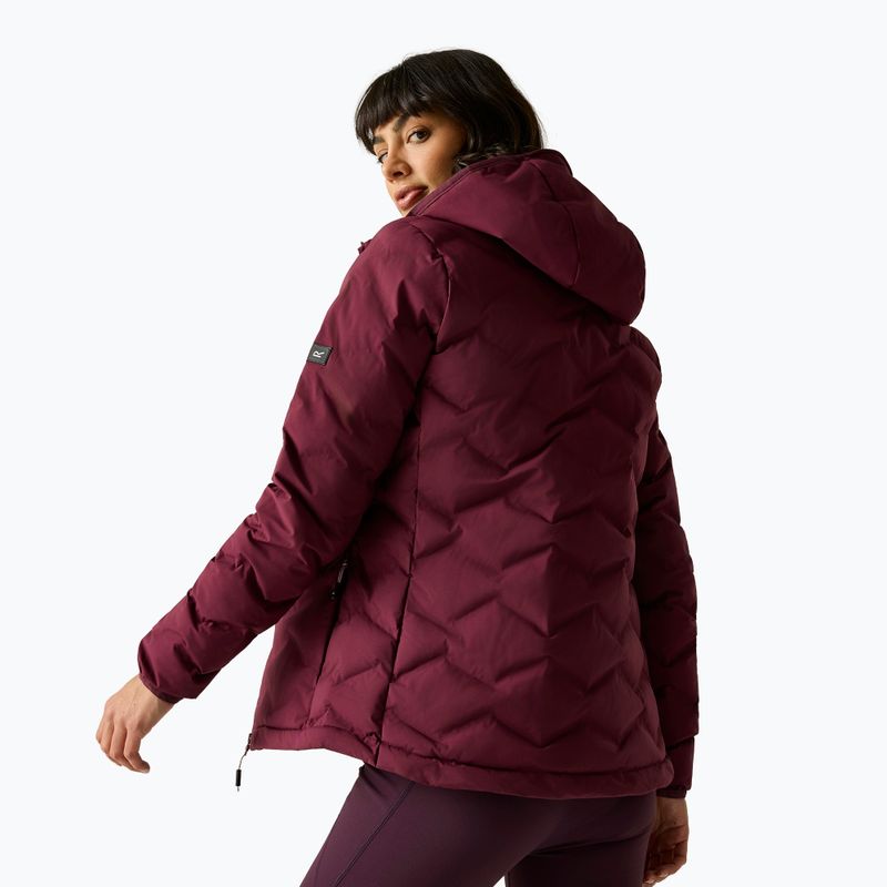 Куртка утеплена жіноча REGATTA Deyla fig 4