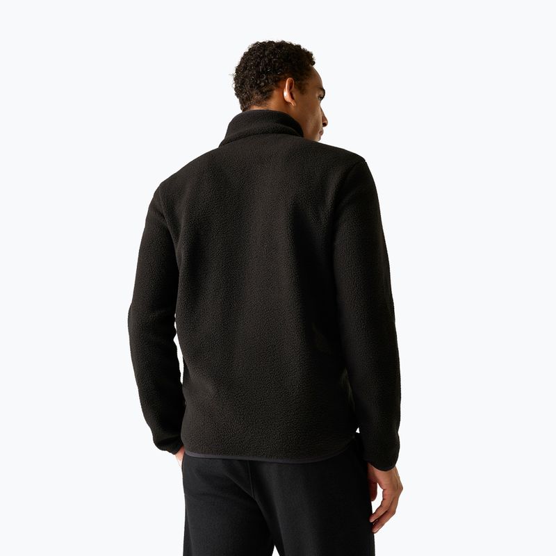 Кофта флісова чоловіча REGATTA Frankie Borg black/black 3