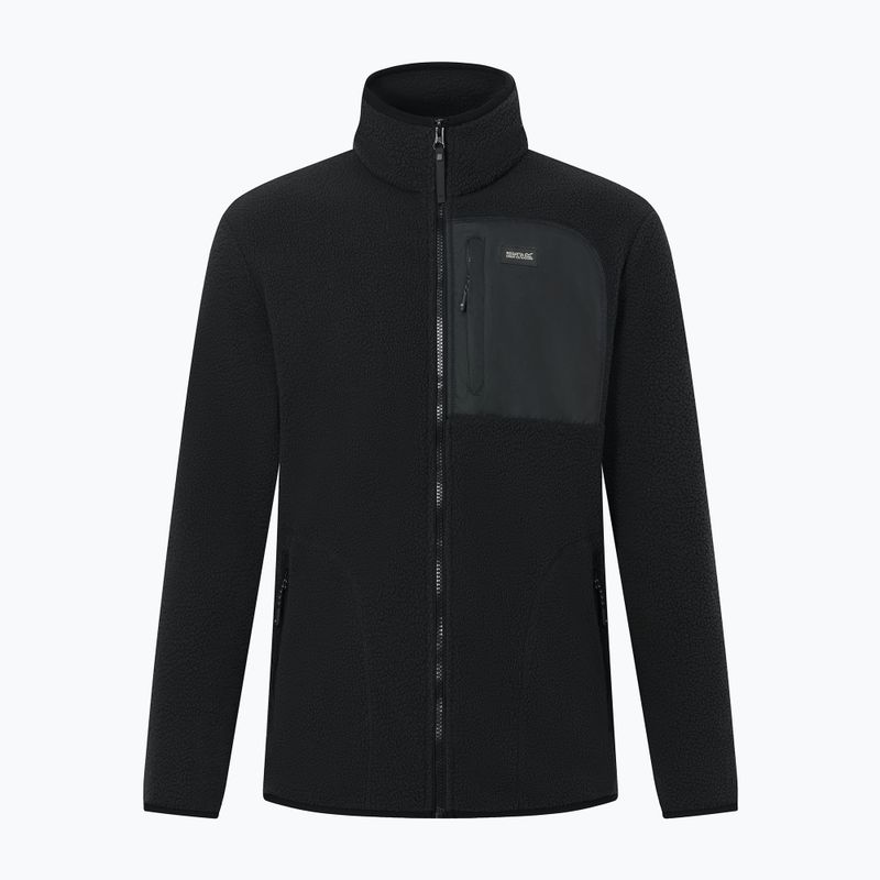 Кофта флісова чоловіча REGATTA Frankie Borg black/black 7