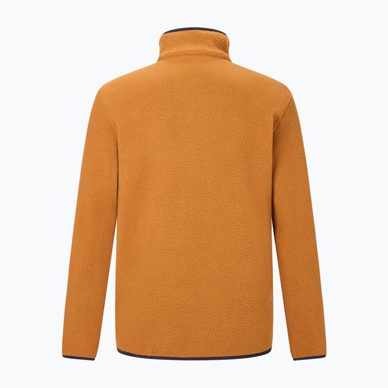 Кофта флісова чоловіча REGATTA Frankie Borg rich tan/black 8