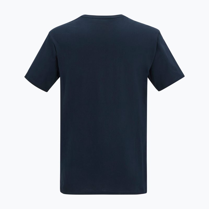 Футболка чоловіча REGATTA ClineIX navy mountain lines 7