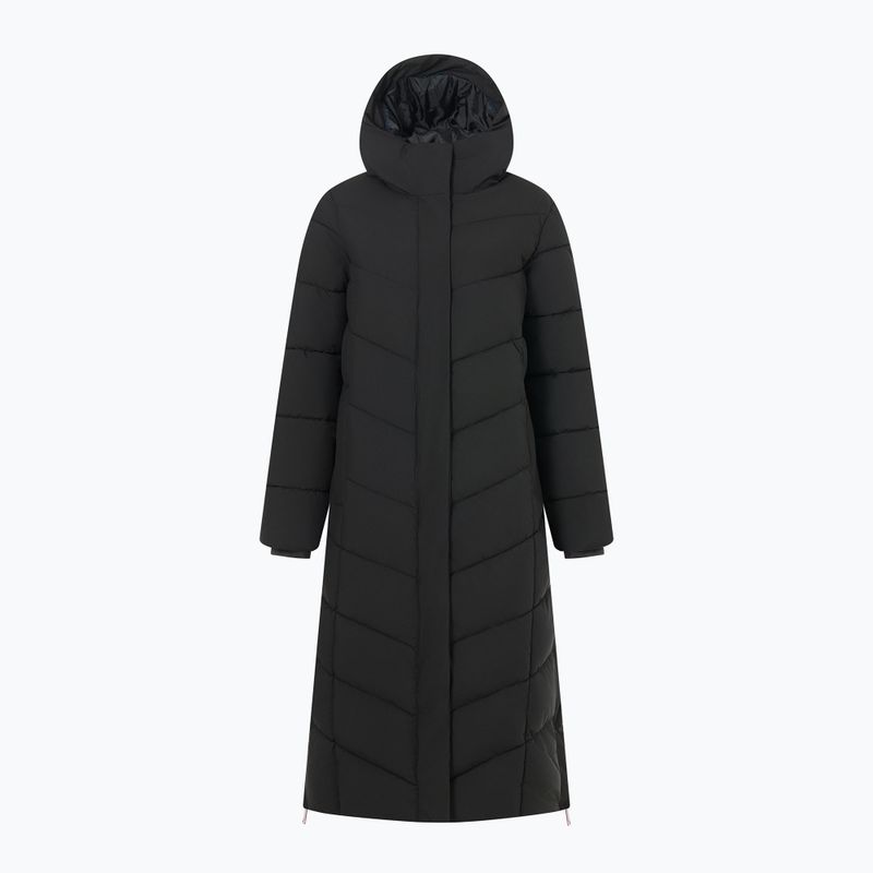 Пальто утеплене жіноче REGATTA Eloria black 10