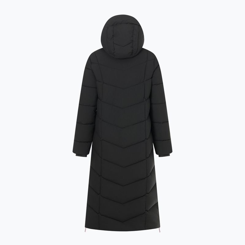 Пальто утеплене жіноче REGATTA Eloria black 11