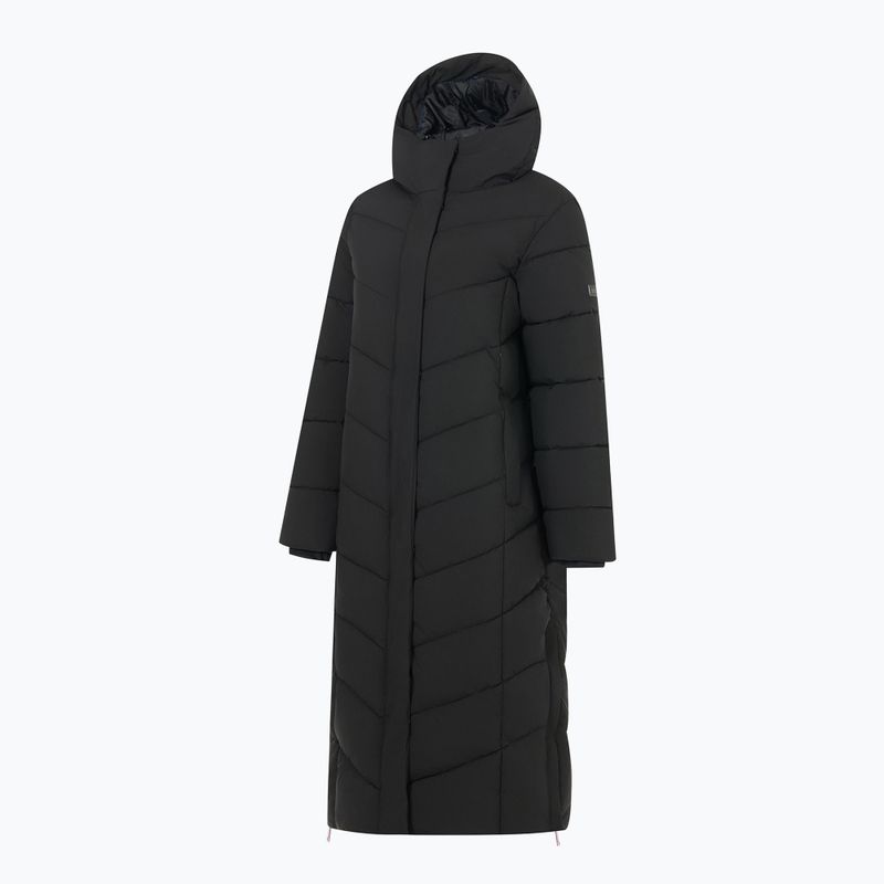 Пальто утеплене жіноче REGATTA Eloria black 12