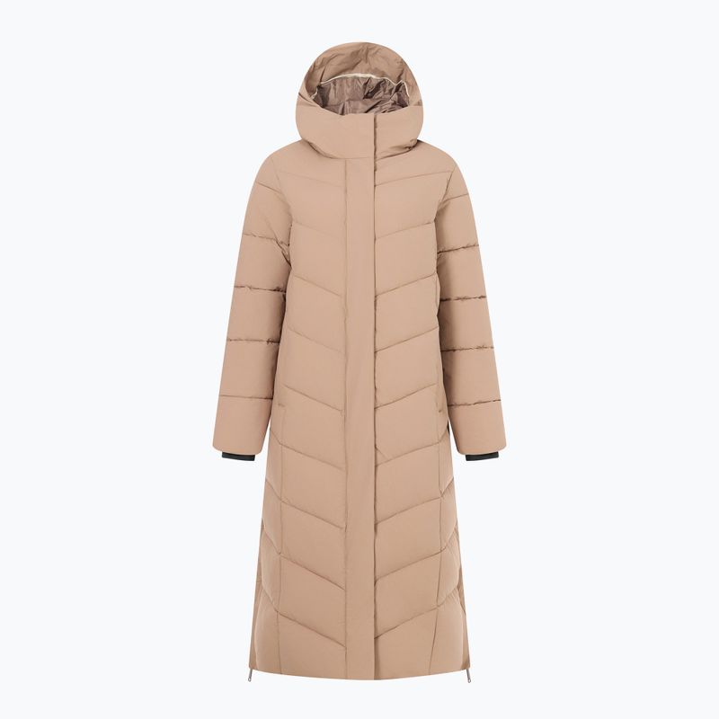 Пальто утеплене жіноче REGATTA Eloria mocha 11