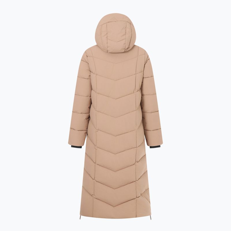 Пальто утеплене жіноче REGATTA Eloria mocha 12