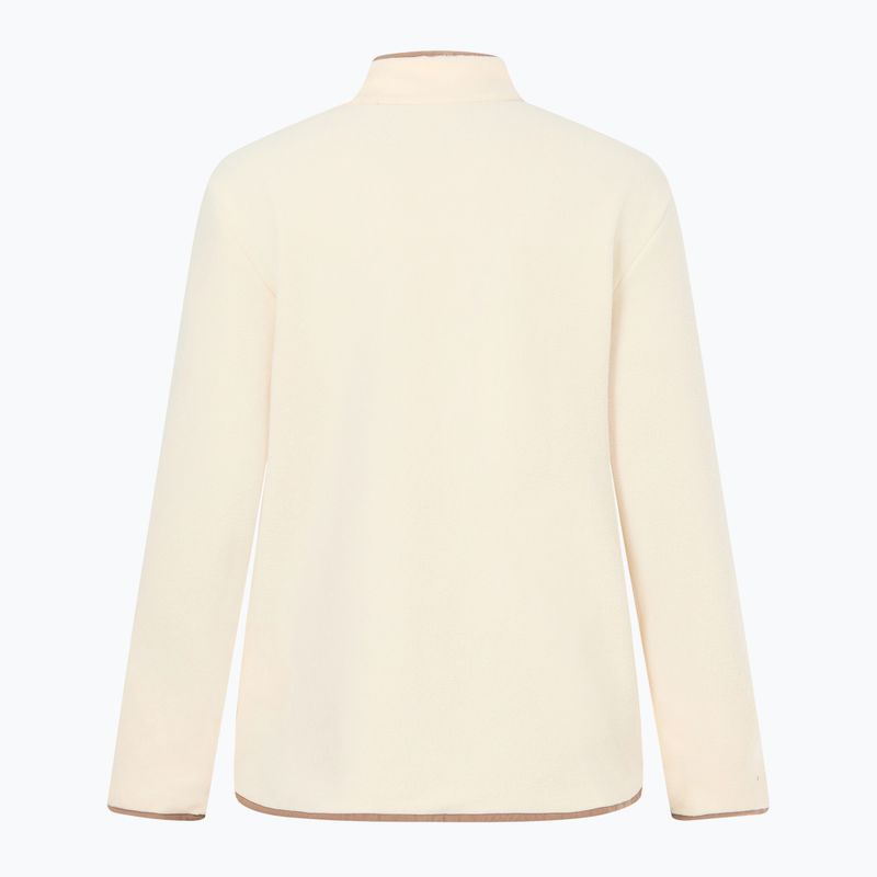Кофта флісова жіноча Regatta Frankie Full Zip light vanilla/mocha 2