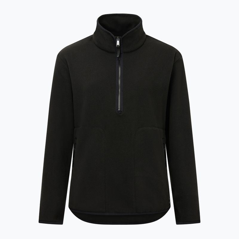 Кофта флісова жіноча REGATTA Frankie Half Zip black 8