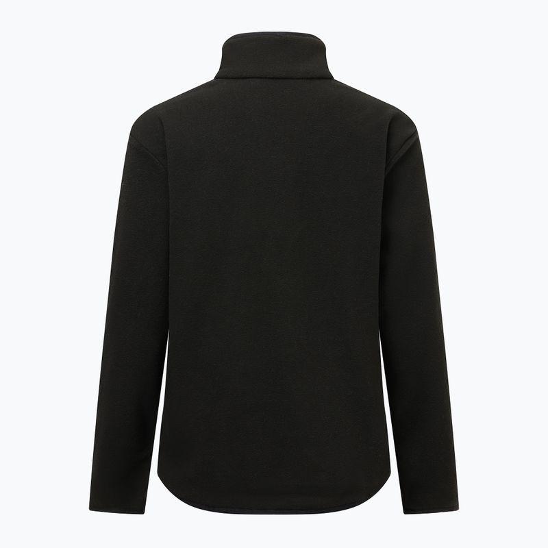 Кофта флісова жіноча REGATTA Frankie Half Zip black 9