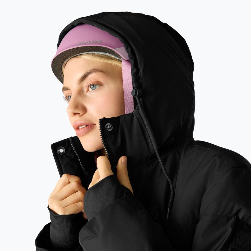 Куртка лижна жіноча Dare2B Neve Jacket black 3