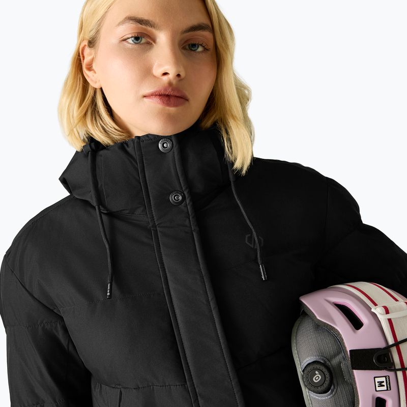 Куртка лижна жіноча Dare2B Neve Jacket black 4