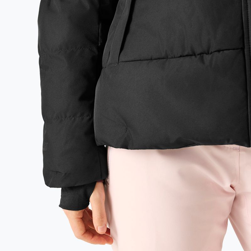 Куртка лижна жіноча Dare2B Neve Jacket black 8