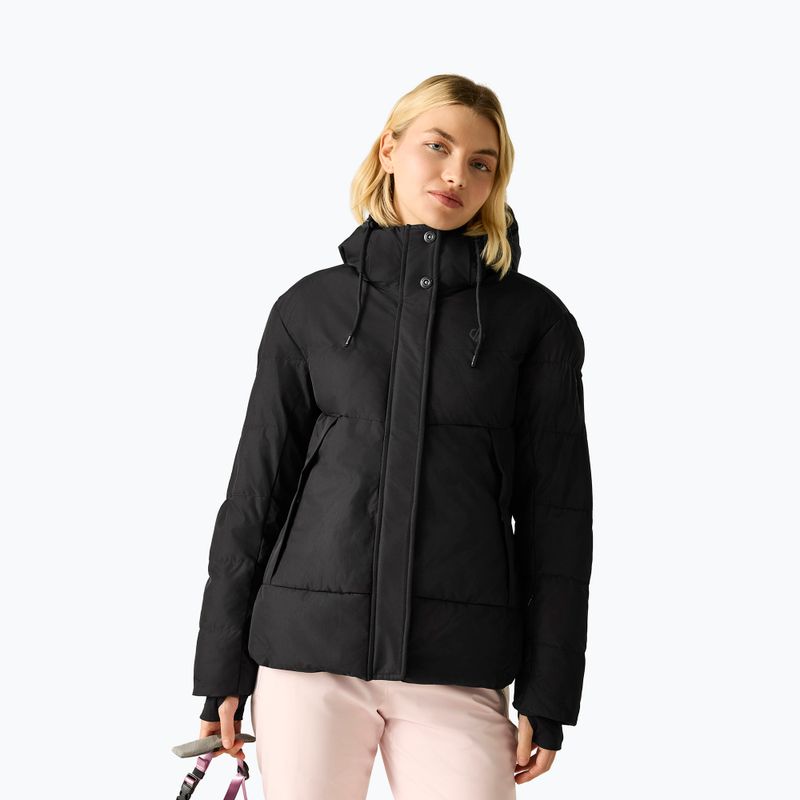 Куртка лижна жіноча Dare2B Neve Jacket black 14