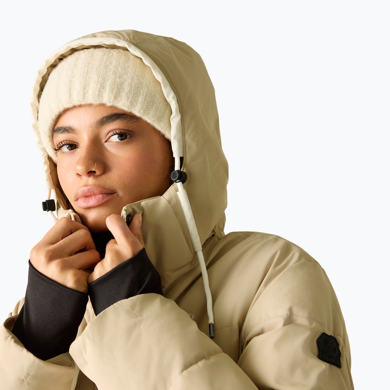 Куртка лижна жіноча Dare2B Neve Jacket white pepper/egret 4