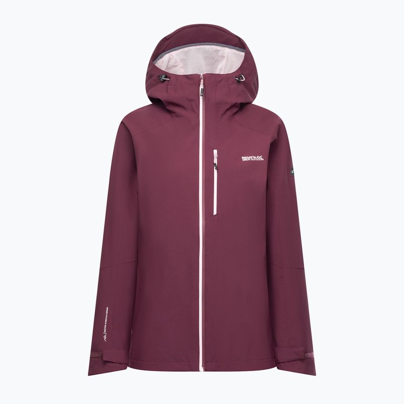 Куртка дощовик жіноча REGATTA Birchdale II fig 10