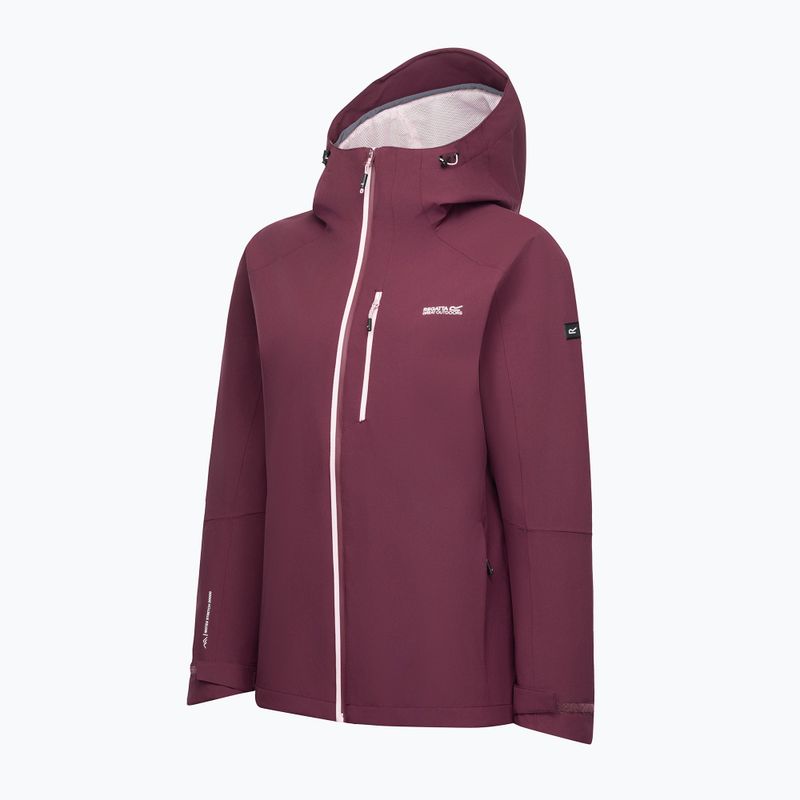 Куртка дощовик жіноча REGATTA Birchdale II fig 12
