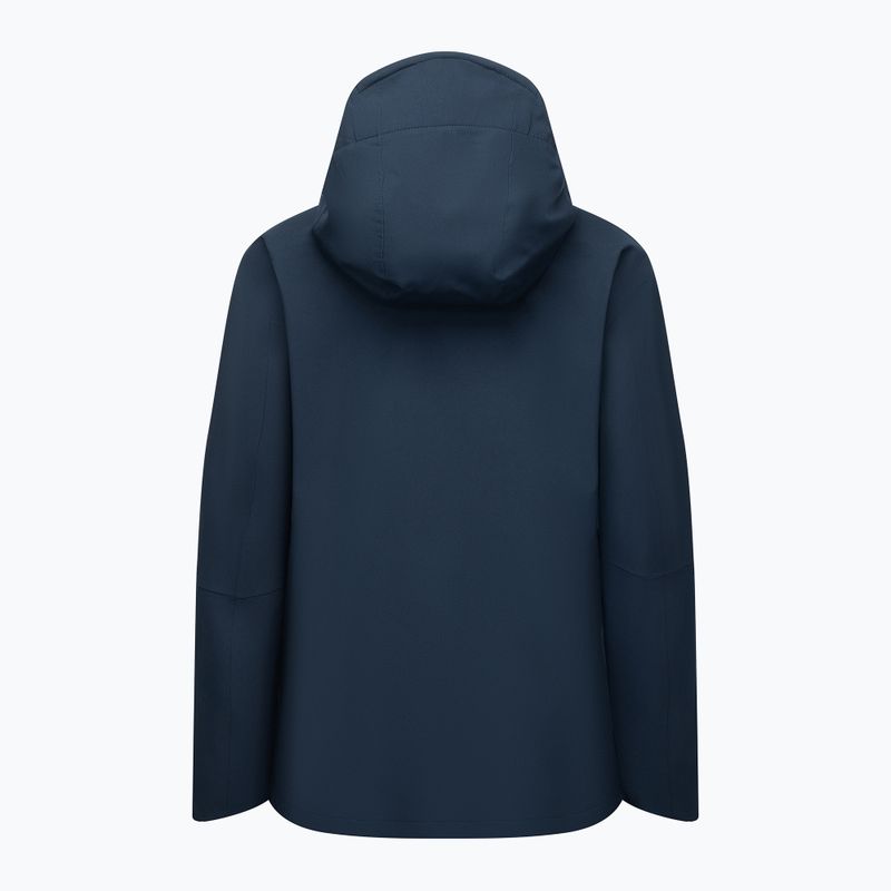 Куртка дощовик жіноча REGATTA Birchdale II navy/skyway 11