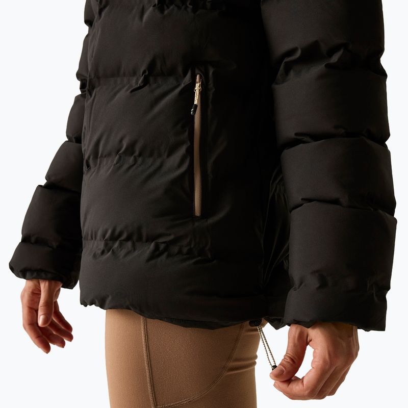 Куртка утеплена жіноча REGATTA Altoro Thermal black/mocha 9