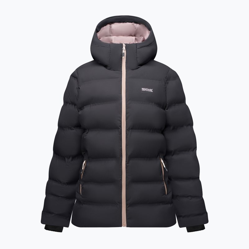 Куртка утеплена жіноча REGATTA Altoro Thermal black/mocha 10