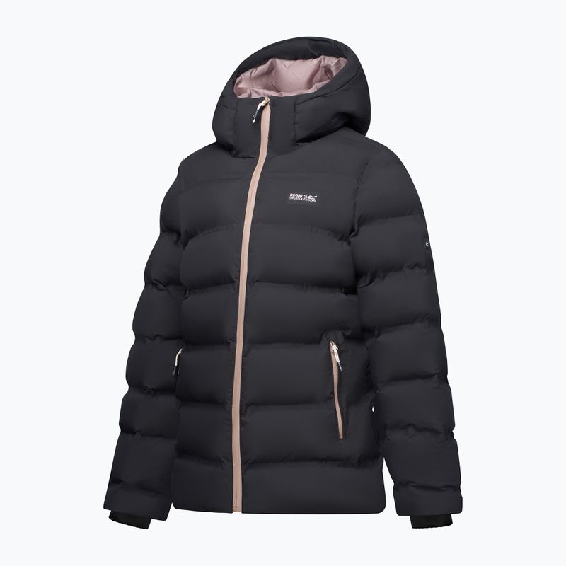 Куртка утеплена жіноча REGATTA Altoro Thermal black/mocha 12