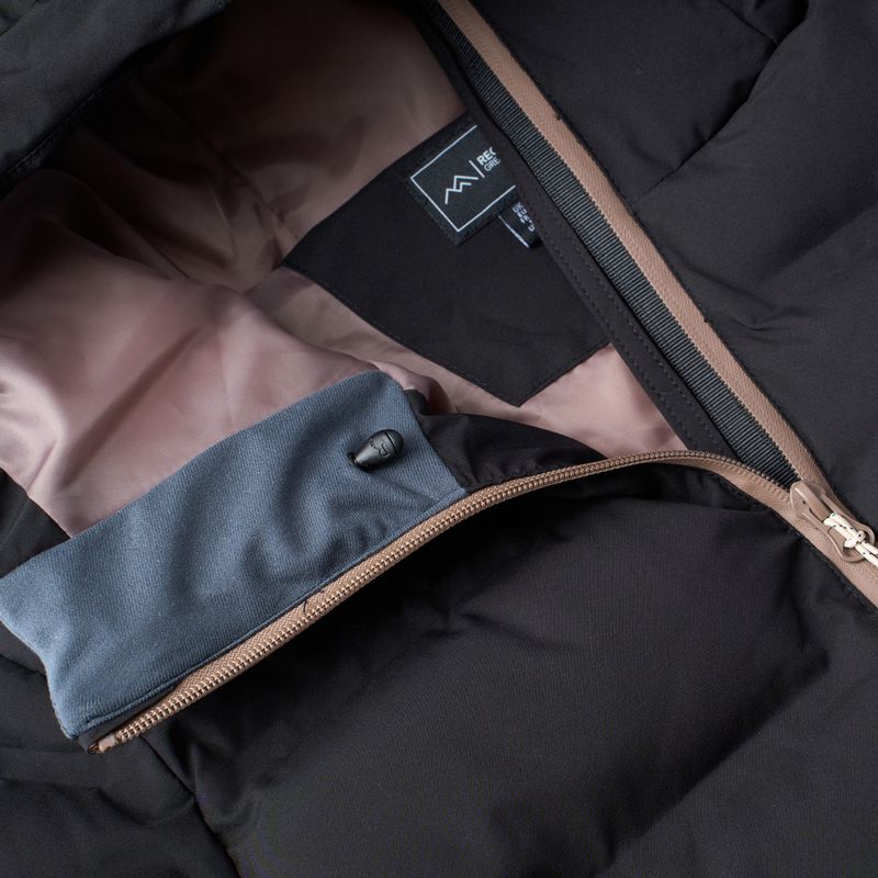 Куртка утеплена жіноча REGATTA Altoro Thermal black/mocha 13