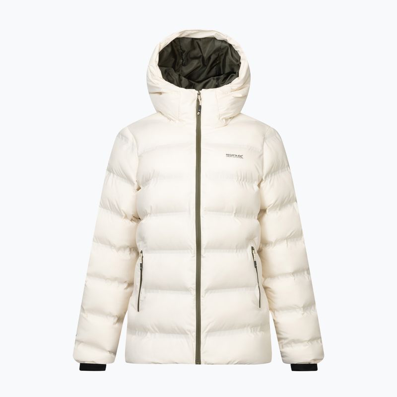 Куртка утеплена жіноча Regatta Altoro Thermal light vanilla/olive night 10