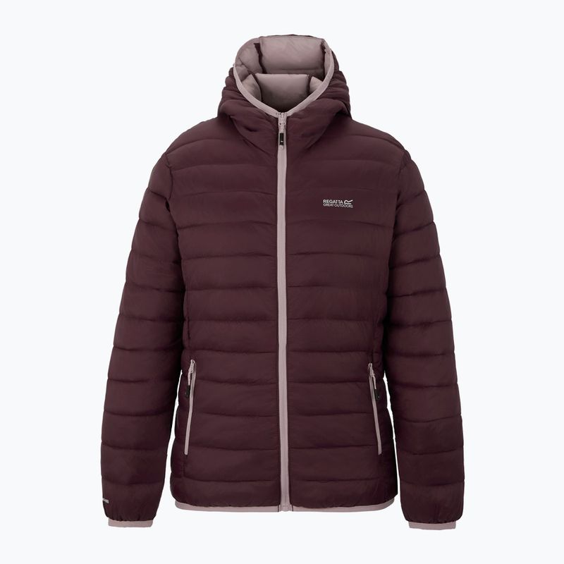 Пуховик жіночий Regatta Hooded Marizion fig 9