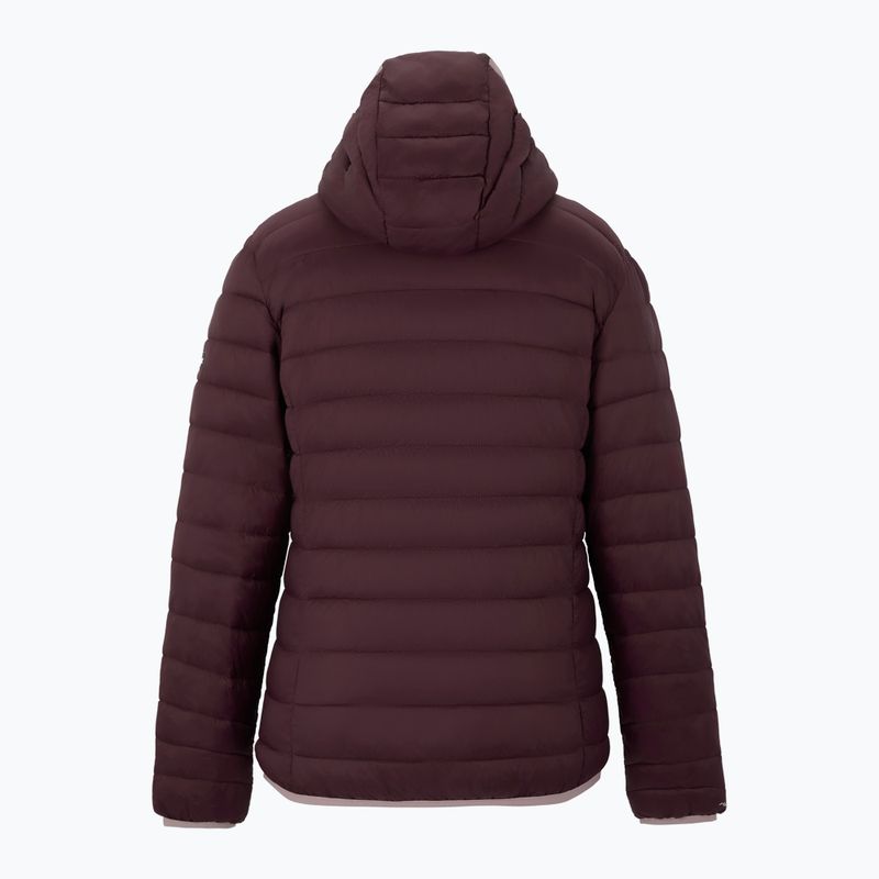 Пуховик жіночий Regatta Hooded Marizion fig 10