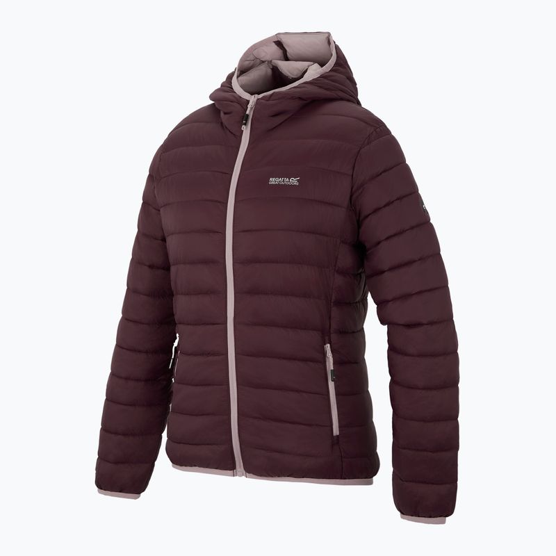 Пуховик жіночий Regatta Hooded Marizion fig 11