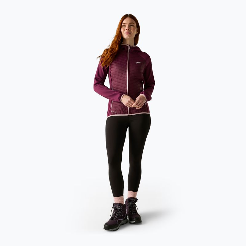 Куртка гібридна жіноча REGATTA Andreson Hybrid fig 2
