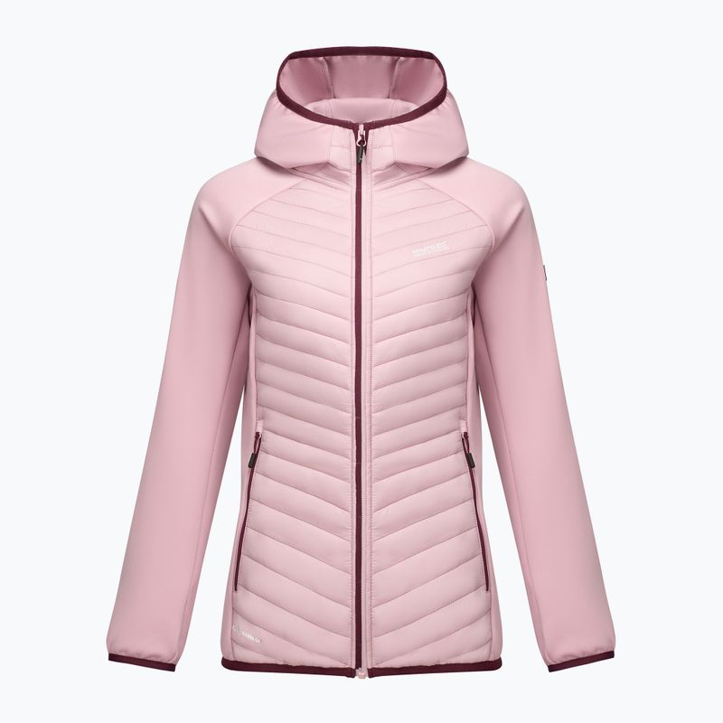 Куртка гібридна жіноча REGATTA Andreson Hybrid powder lilac /fig 8