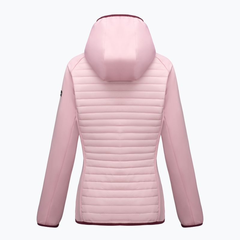 Куртка гібридна жіноча REGATTA Andreson Hybrid powder lilac /fig 9