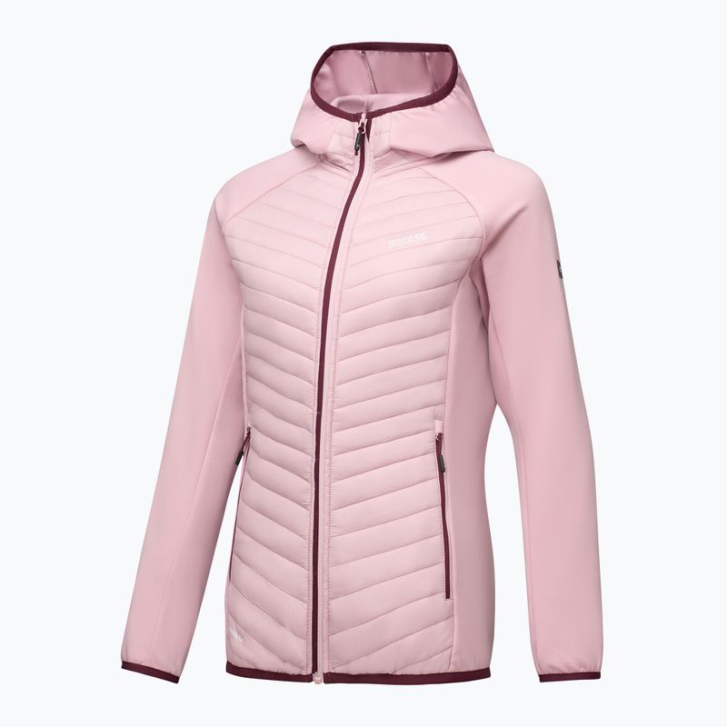 Куртка гібридна жіноча REGATTA Andreson Hybrid powder lilac /fig 10