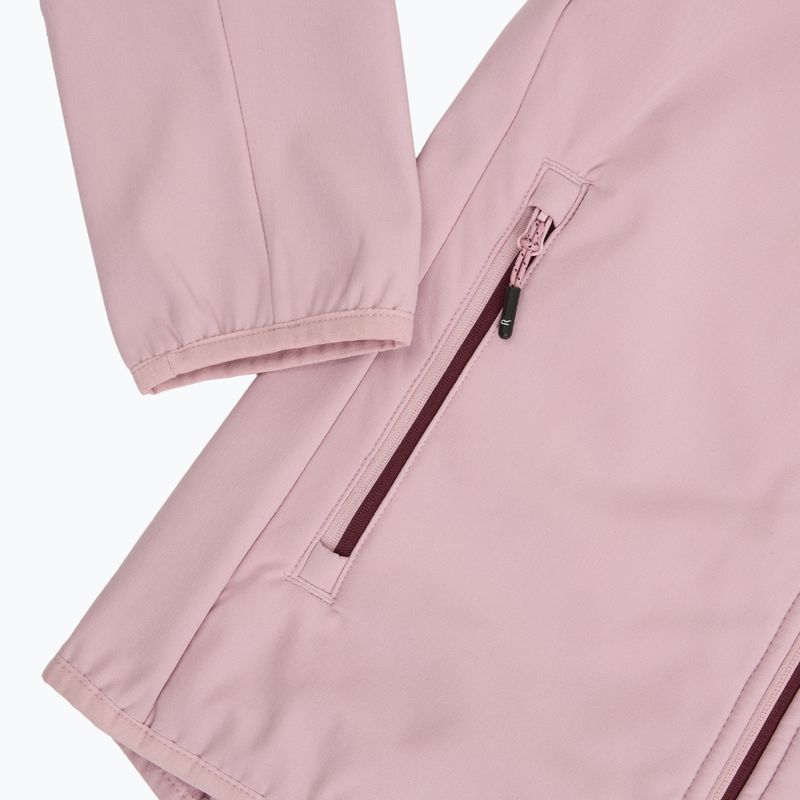 Куртка софтшелл жіноча REGATTA Ossek powder lilac 13