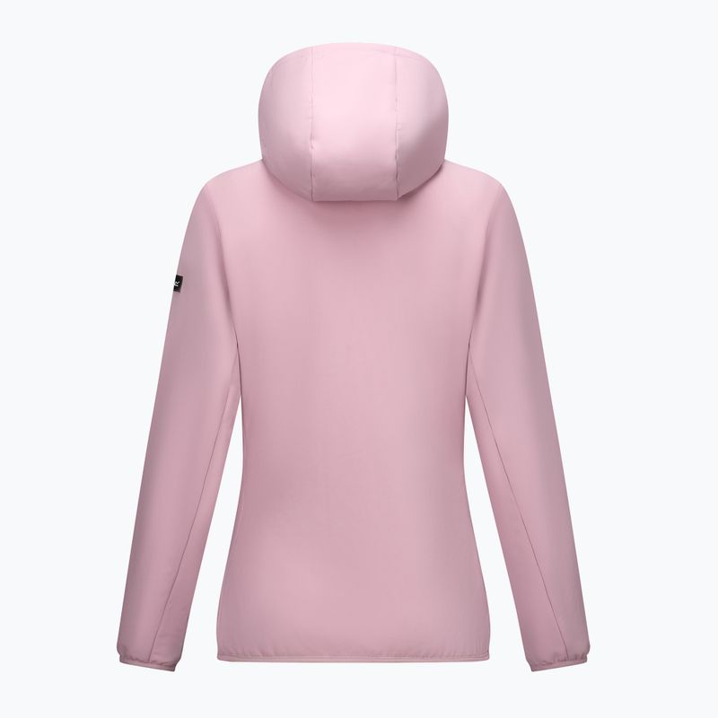 Куртка софтшелл жіноча REGATTA Ossek powder lilac 10