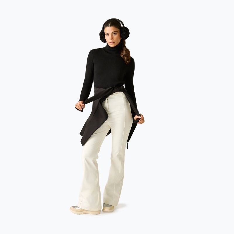 Кофта жіноча Dare 2b Glacier Midlayer black 4