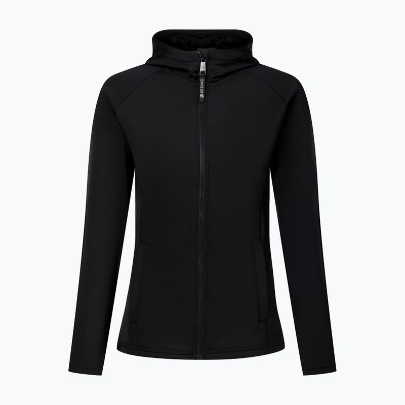 Кофта жіноча Dare 2b Glacier Midlayer black 8