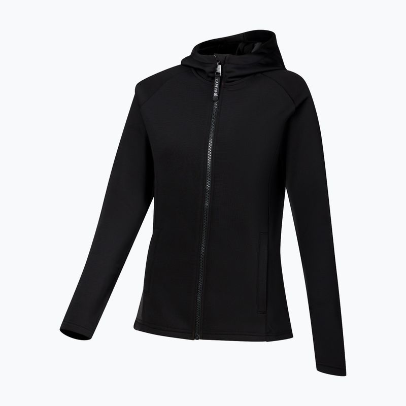 Кофта жіноча Dare 2b Glacier Midlayer black 10