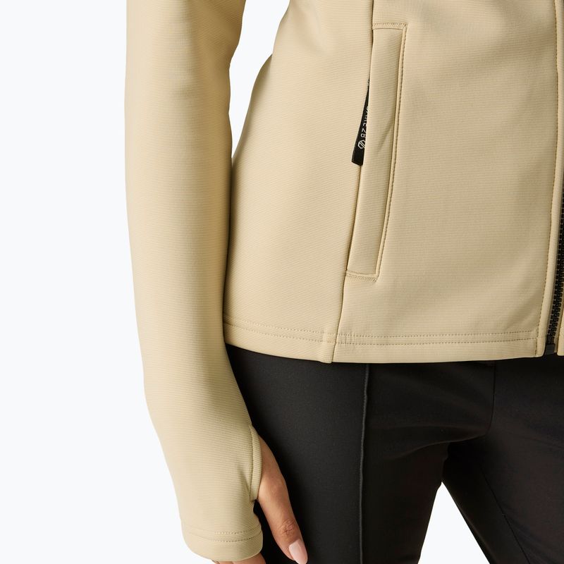 Кофта жіноча Dare 2b Glacier Midlayer white pepper 7