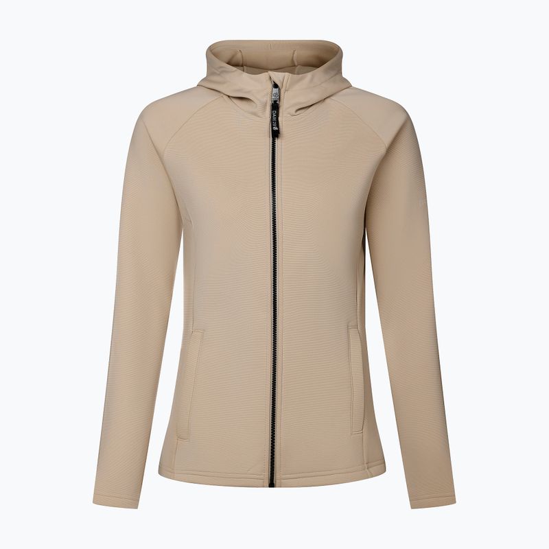 Кофта жіноча Dare 2b Glacier Midlayer white pepper 8