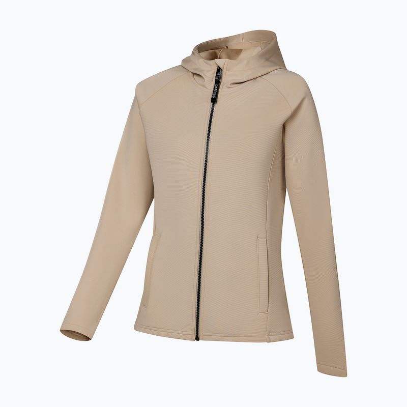 Кофта жіноча Dare 2b Glacier Midlayer white pepper 10